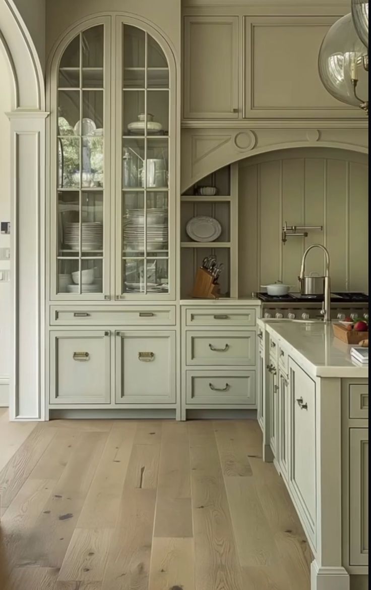 کابینت نئوکلاسیک پوششی 4